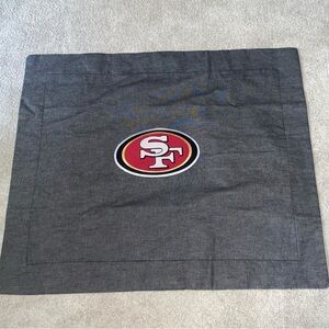Dan River San Francisco 49ers standard pillow Sham cover‎